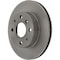 Centric Parts Standard Brake Rotor, 121.41001 121.41001 - alternate 3